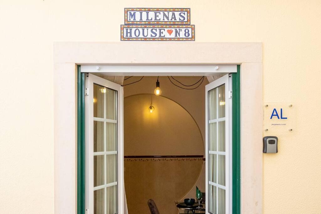 Milena'S House Apartman Nazaré Kültér fotó