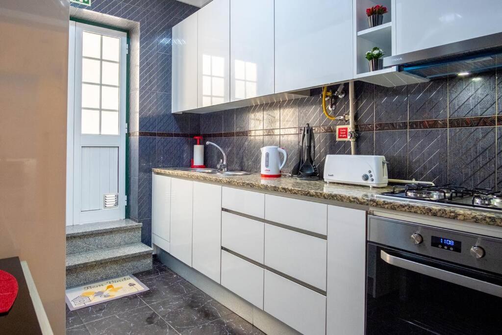 Milena'S House Apartman Nazaré Kültér fotó