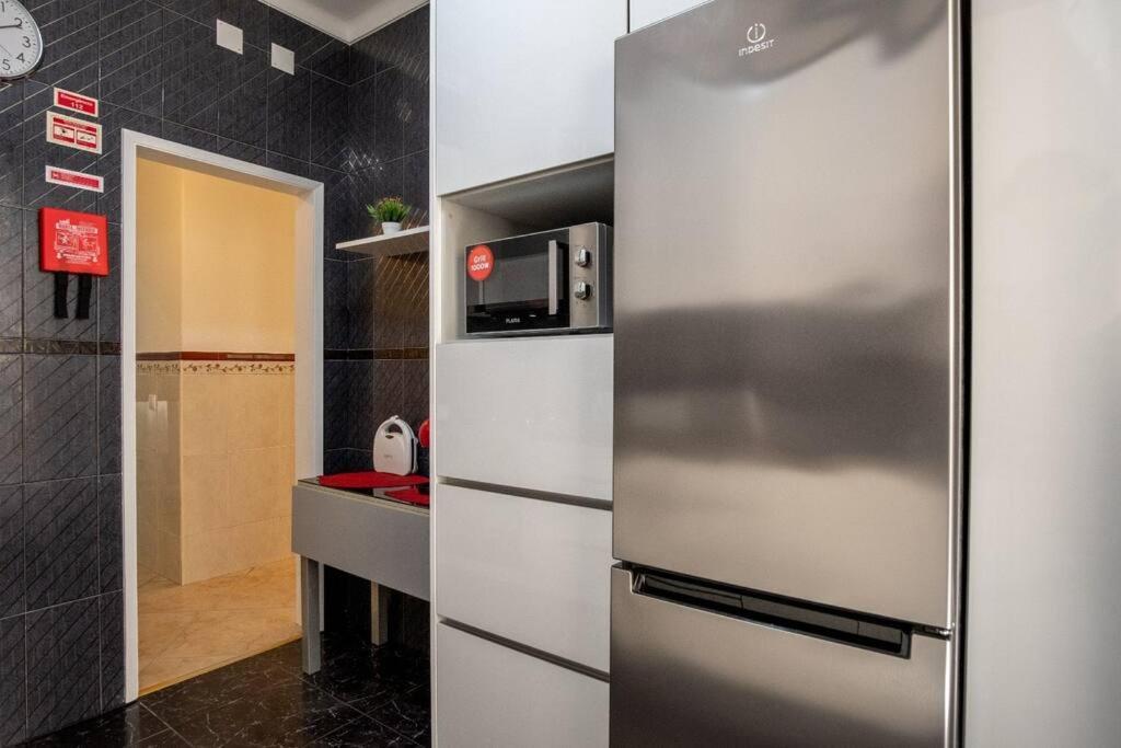 Milena'S House Apartman Nazaré Kültér fotó